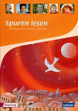 Kartonierter Einband Spuren lesen 1/2 - Ausgabe 2010 für die Grundschule von Ulrike von Altrock, Petra Freudenberger-Lötz, Ulrike Itze