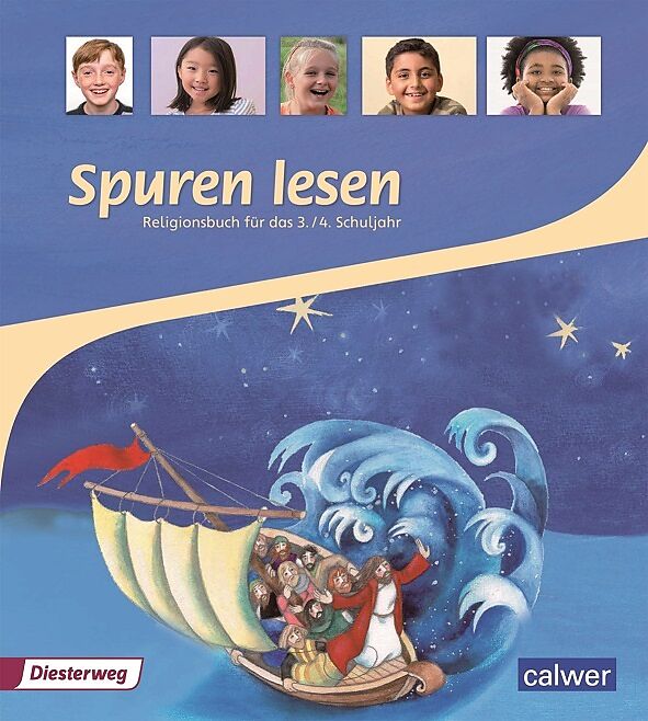 Spuren lesen 3/4 - Ausgabe 2010 für die Grundschule