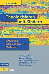 Kartonierter Einband Theologisieren mit Kindern von 