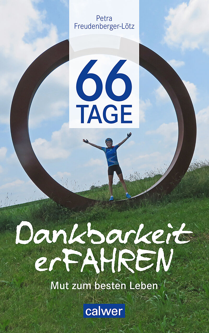 66 Tage Dankbarkeit erfahren