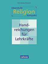 E-Book (pdf) Oberstufe Religion kompakt von Veit-Jakobus Dieterich