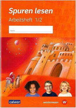 Kartonierter Einband Spuren lesen 1/2 - Ausgabe 2023 für die Grundschule von Carolin M. Altmann, Ulrike Altrock v., Hans Burkhardt