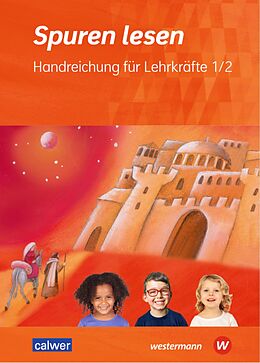 Kartonierter Einband Spuren lesen 1/2 - Ausgabe 2023 für die Grundschule von Carolin M. Altmann, Ulrike Altrock v., Hans Burkhardt