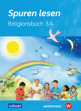 Fester Einband Spuren lesen 3/4 - Ausgabe 2023 für die Grundschule von 