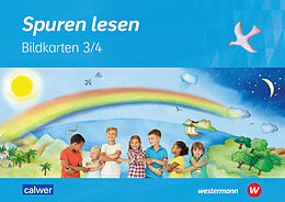 Kartonierter Einband Spuren lesen 3/4 - Ausgabe 2023 für die Grundschule von 