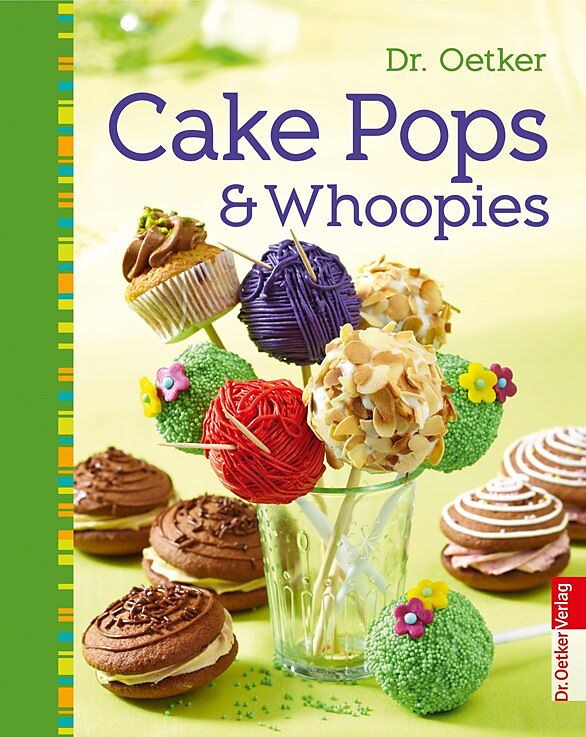 Cake Pops Whoopies Dr Oetker Buch Kaufen Ex Libris