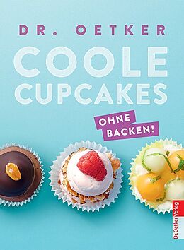 Fester Einband Coole Cupcakes von Dr. Oetker Verlag