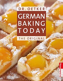 E-Book (epub) Dr. Oetker: German Baking Today von Oetker