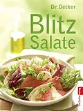 E-Book (epub) Blitz Salate von Dr. Oetker
