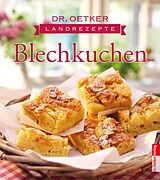 E-Book (epub) Landrezepte Blechkuchen von Dr. Oetker