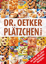 E-Book (epub) Plätzchen von A-Z von Dr. Oetker