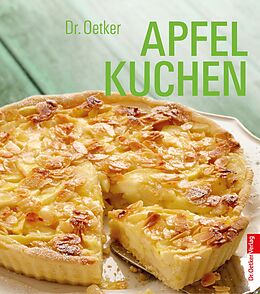 E-Book (epub) Apfelkuchen von Dr. Oetker