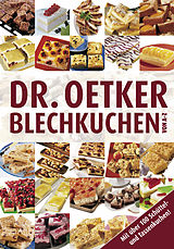 E-Book (epub) Blechkuchen von A-Z von Dr. Oetker