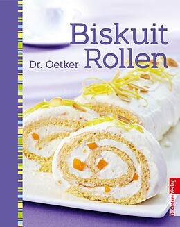 E-Book (epub) Biskuitrollen von Dr. Oetker