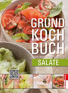 E-Book (epub) Grundkochbuch - Einzelkapitel Salate von Dr. Oetker