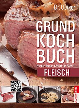 E-Book (epub) Grundkochbuch - Einzelkapitel Fleisch von Dr. Oetker