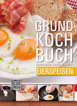 E-Book (epub) Grundkochbuch - Einzelkapitel Eierspeisen von Dr. Oetker