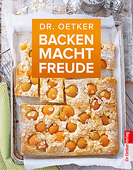 E-Book (epub) Backen macht Freude von Dr. Oetker