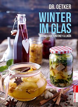 E-Book (epub) Winter im Glas von Dr. Oetker
