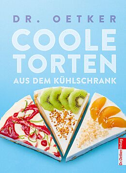 E-Book (epub) Coole Torten von Dr. Oetker