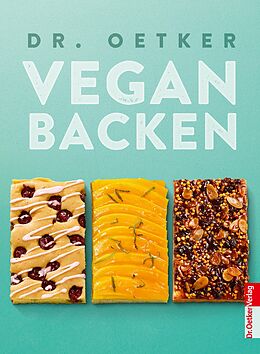 E-Book (epub) Vegan Backen von Dr. Oetker