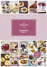 E-Book (epub) Desserts von A-Z von Dr. Oetker