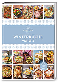 Fester Einband Winterküche von A-Z von 