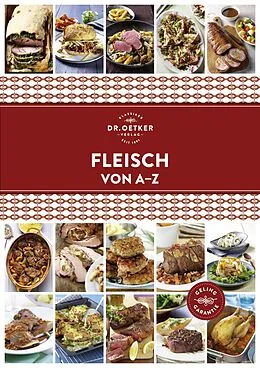 E-Book (epub) Fleisch von A-Z von ZS-Team