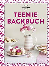 E-Book (epub) Teenie Backbuch von Dr. Oetker