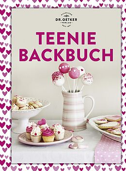 E-Book (epub) Teenie Backbuch von Dr. Oetker