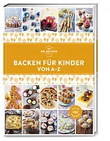 Fester Einband Backen für Kinder von AZ von 