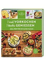 Fester Einband 1 mal vorkochen 1 Woche genießen von Dr. Oetker
