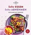 E-Book (epub) Lecker essen  locker abnehmen von Dr. Oetker