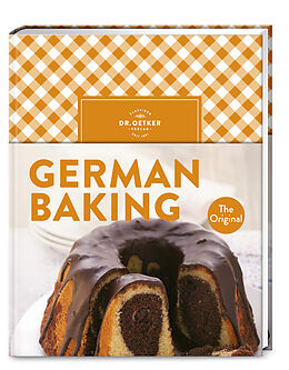 Fester Einband German Baking von Dr. Oetker Verlag, Oetker