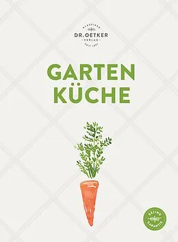 E-Book (epub) Gartenküche von Dr. Oetker