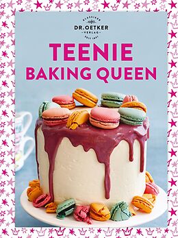 E-Book (epub) Teenie Baking Queen von Dr. Oetker