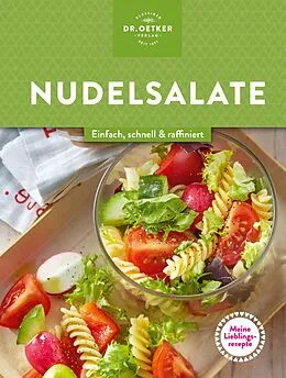 E-Book (epub) Meine Lieblingsrezepte: Nudelsalate von Oetker
