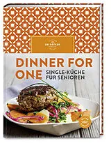 Fester Einband Dinner for One von Dr. Oetker Verlag, Dr. Oetker