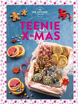 E-Book (epub) Teenie X-mas von Dr. Oetker