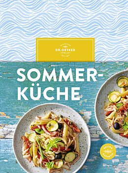 E-Book (epub) Sommerküche von Dr. Oetker Verlag, Dr. Oetker