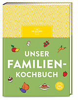 Fester Einband Unser Familienkochbuch von Dr. Oetker Verlag