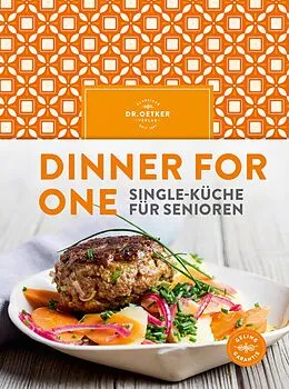 E-Book (epub) Dinner for one von Oetker Verlag, Oetker