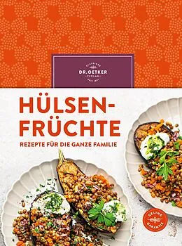 E-Book (epub) Hülsenfrüchte von Oetker Verlag, Oetker