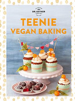 E-Book (epub) Teenie Vegan Baking von Oetker Verlag