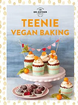 E-Book (epub) Teenie Vegan Baking von Oetker Verlag