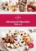 E-Book (epub) Weihnachtsbacken von A-Z von Oetker Verlag, Oetker