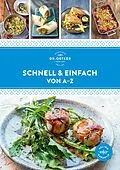 E-Book (epub) Schnell & einfach von AZ von Dr. Oetker Verlag