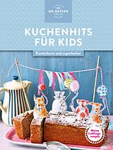 E-Book (epub) Meine Lieblingsrezepte: Kuchenhits für Kids von Oetker Verlag