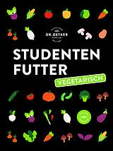 Fester Einband Studentenfutter vegetarisch von Dr. Oetker Verlag