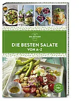 Fester Einband Die besten Salate von AZ von Dr. Oetker Verlag, Dr. Oetker
